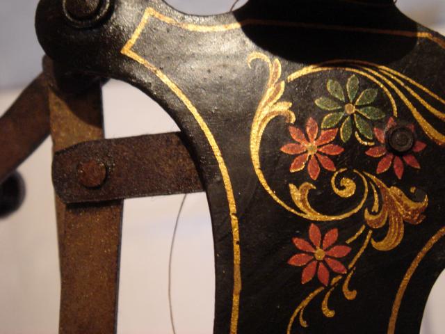 image Detalle de máquina de coser