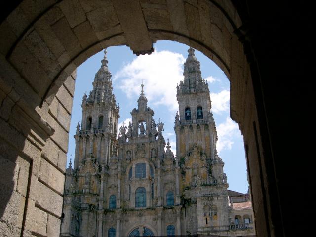 image Catedral de Santiago de Compostela, A Coruña