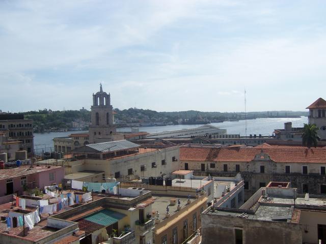 image Vista panorámica de La Habana, Cuba