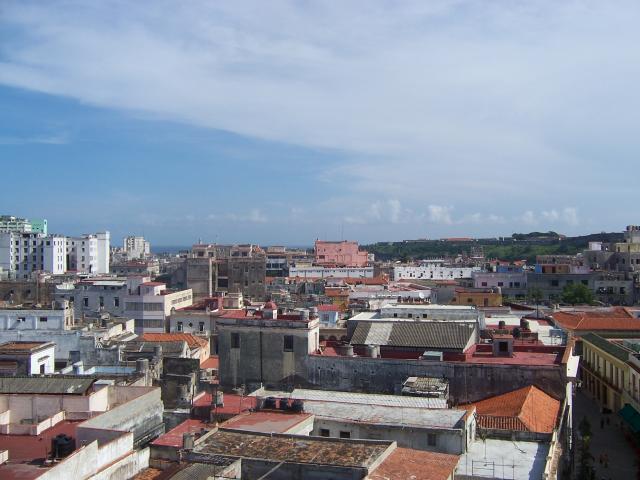 image Vista panorámica de La Habana, Cuba