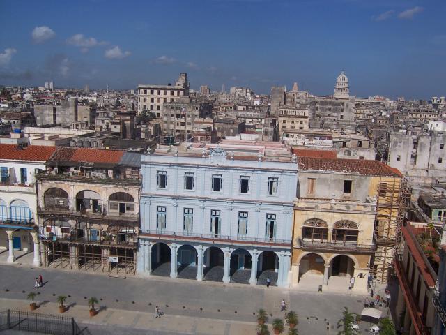 image Vista panorámica de La Habana, Cuba
