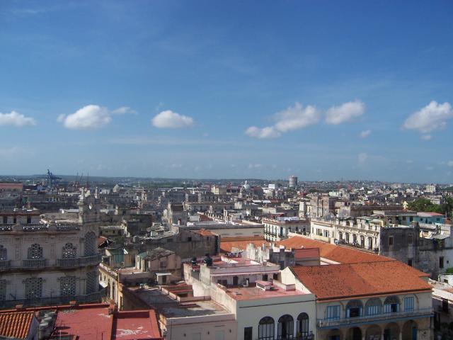 image Vista panorámica de La Habana, Cuba