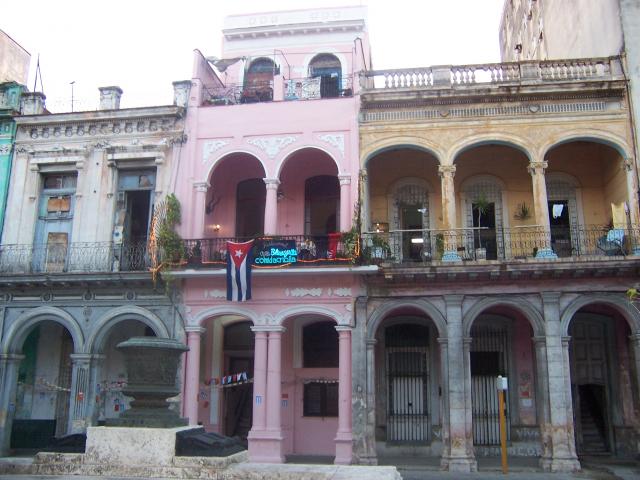 image Casas, La Habana, Cuba