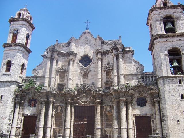 image Catedral de la Habana, Cuba
