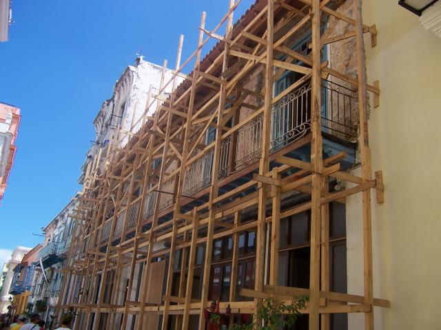 image Andamio, La Habana, Cuba