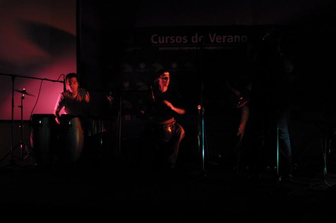 image Actuación musical