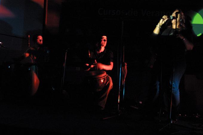 image Actuación musical