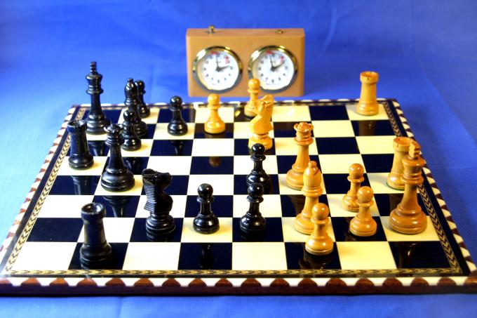 image Juego de ajedrez