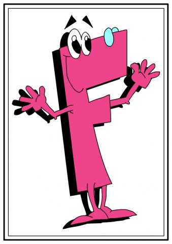 ilustracion Letra F