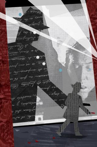 ilustracion Beltenebros: Volviendo al pasado