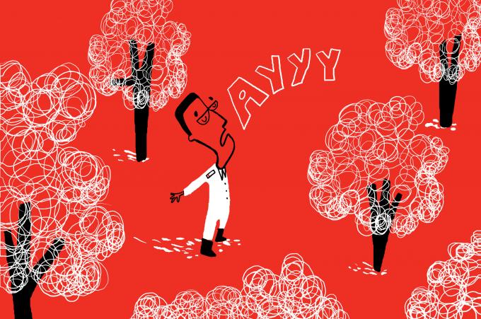 ilustracion Escuadra hacia la muerte: Sollozos desesperados