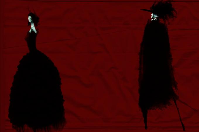 ilustracion Don Juan: Cortejo