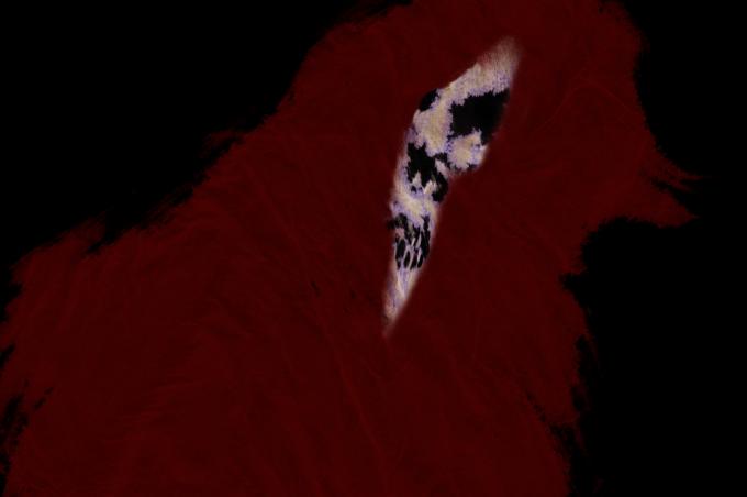 ilustracion Don Juan: Transformación del espectro (Molière)