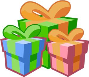 ilustracion Regalos