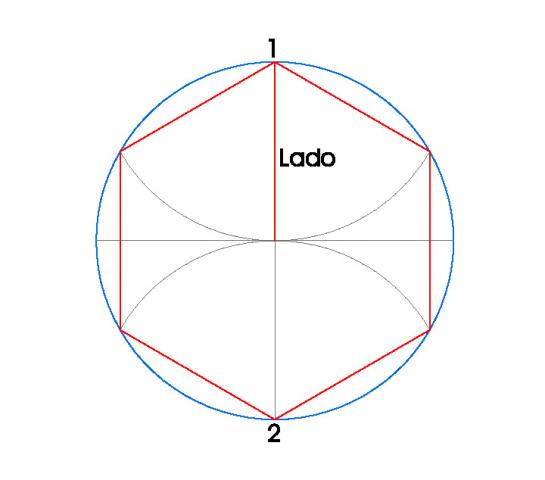 ilustracion Hexágono