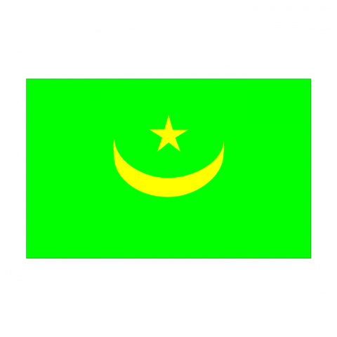 ilustracion Mauritania