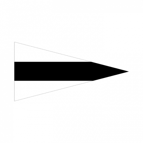 ilustracion Gallardete característico