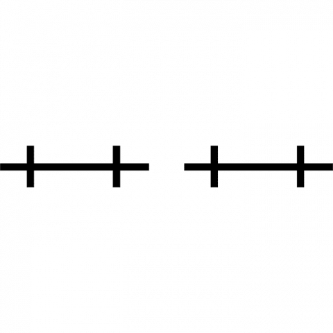 ilustracion Vía de tren en construcción