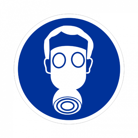 ilustracion Uso obligatorio de máscara