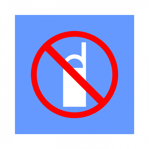 ilustracion Apaguen los móviles