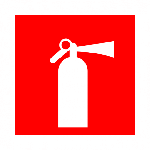 ilustracion Extintor