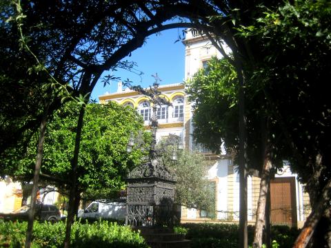 image Jardines de Murillo