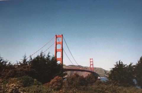 image Puente Golden Gate