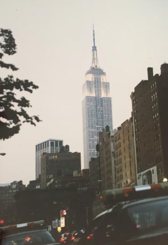 image Empire State de Nueva York.