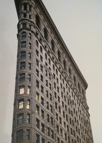 image Edificio Flatiron de Nueva York