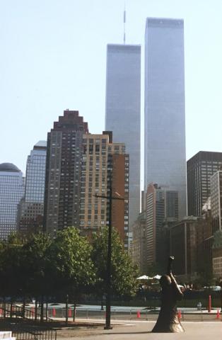 image Torres gemelas de Nueva York.