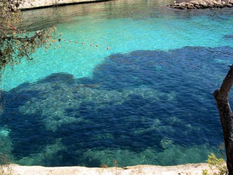 image Cala en Mallorca