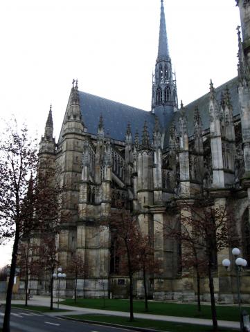 image Catedral de Évreux