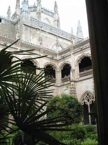 image Monasterio de San Juan de los Reyes