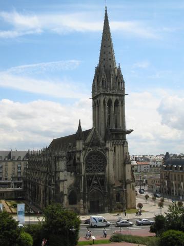 image Iglesia De San Pedro de Caen
