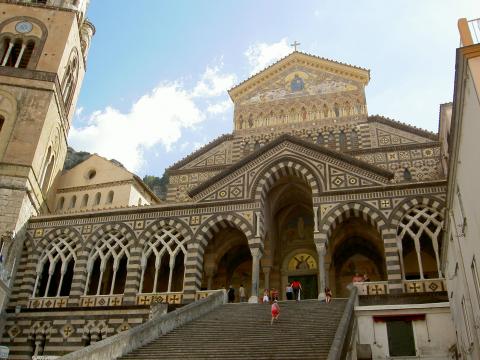 image Catedral de Amalfi