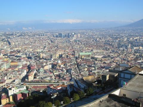 image Nápoles