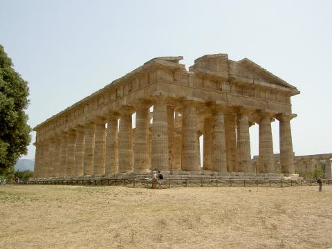 image Templo dórico