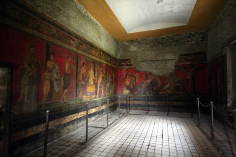 image Villa de los Misterios