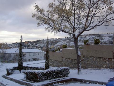 image Vista nevada de Granada