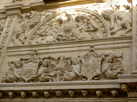 image Fachada Casa de Castril (Granada)