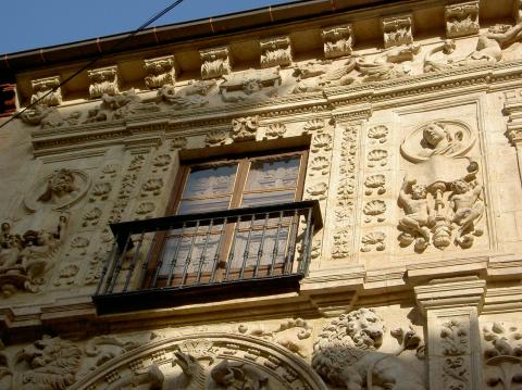 image Fachada Casa de Castril (Granada)