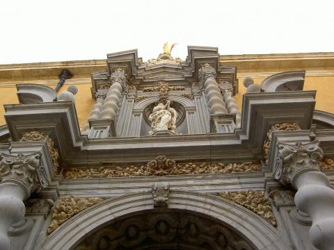 image Fachada Facultad de Derecho (Granada)