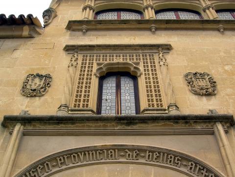 image Fachada Museo de Bellas Artes, Córdoba (España)