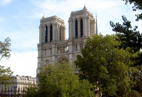 image Catedral de Notre Dame, París (Francia)