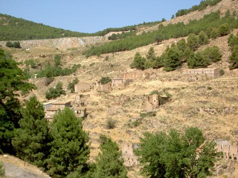image Sendero de las Menas, Almería (España)