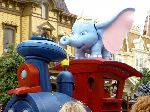 image Desfile en Disneyland París (Francia)