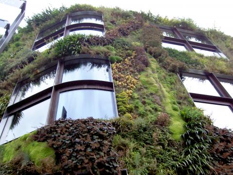 image Museo del muelle Branly - Jacques Chirac, París (Francia)