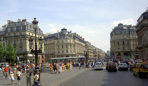 image Plaza de la Ópera de París (Francia)