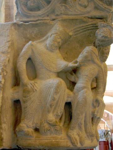 image Relieve Museo de los Agustinos, Toulouse (Francia)