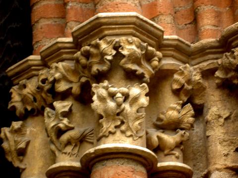 image Convento de los Jacobinos de Toulouse (Francia)